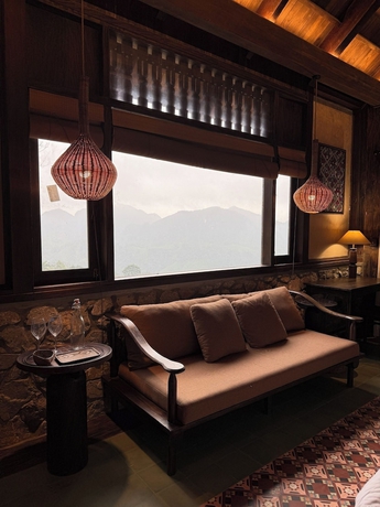Imagen de la habitación del Hotel JARDIN de PULUONG RESORT and SPA. Foto 8