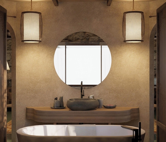 Imagen de la habitación del Hotel JARDIN de PULUONG RESORT and SPA. Foto 9