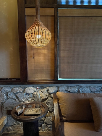 Imagen de los interiores del Hotel JARDIN de PULUONG RESORT and SPA. Foto 12