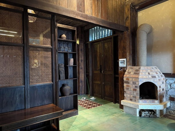 Imagen de los interiores del Hotel JARDIN de PULUONG RESORT and SPA. Foto 13