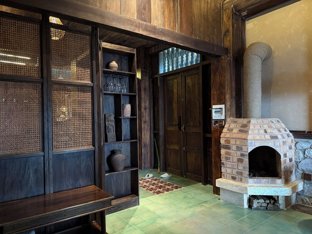 Imagen de los interiores del Hotel JARDIN de PULUONG RESORT and SPA. Foto 14