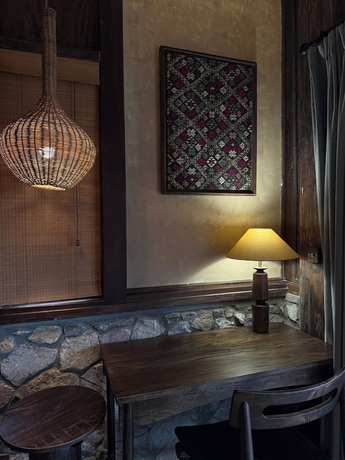 Imagen de los interiores del Hotel JARDIN de PULUONG RESORT and SPA. Foto 15