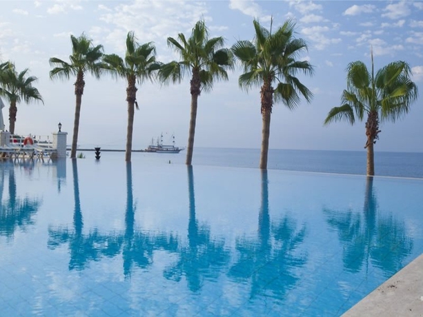 Imagen general del Hotel JASMINE BEACH HOTEL ALANYA. Foto 3