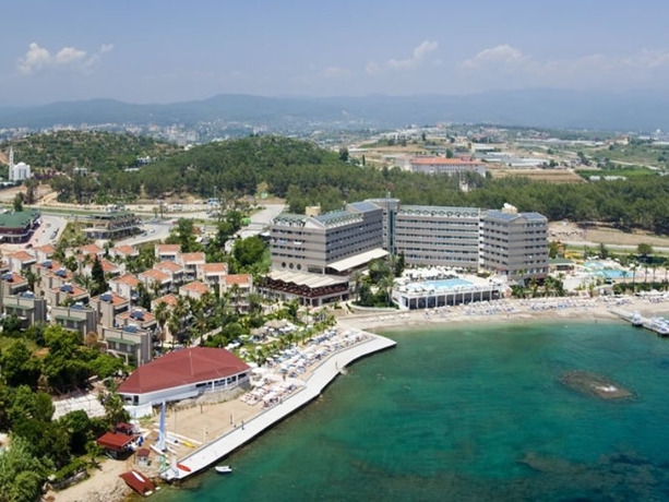 Imagen general del Hotel JASMINE BEACH HOTEL ALANYA. Foto 5