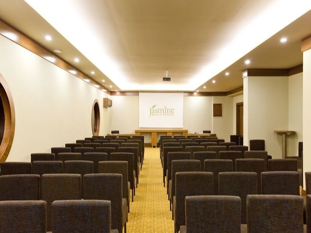 Imagen general del Hotel JASMINE BEACH HOTEL ALANYA. Foto 9