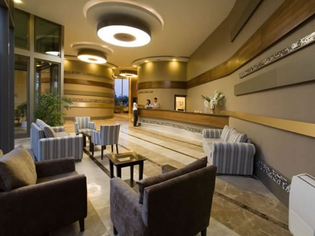 Imagen general del Hotel JASMINE BEACH HOTEL ALANYA. Foto 10