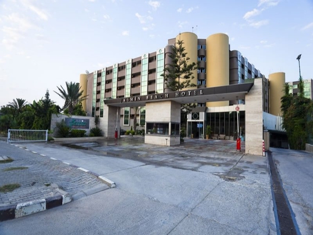 Imagen general del Hotel JASMINE BEACH HOTEL ALANYA. Foto 11
