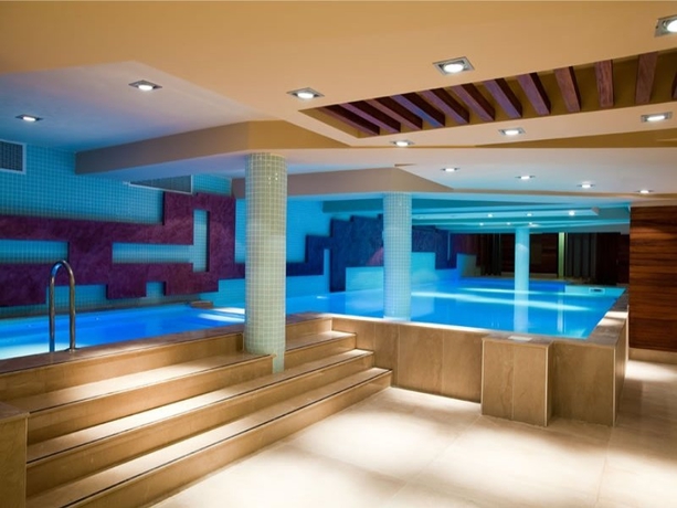 Imagen general del Hotel JASMINE BEACH HOTEL ALANYA. Foto 13