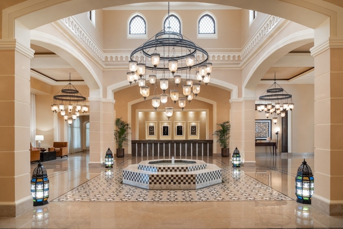 Imagen de los interiores del Hotel JAZ ALMAZA BEACH RESORT. Foto 16