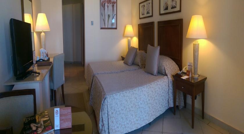 Imagen de la habitación del Hotel JAZ ALMAZA BEACH RESORT. Foto 3