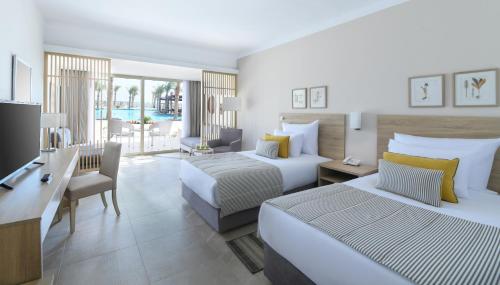 Imagen de la habitación del Hotel JAZ Costa Mares. Foto 4