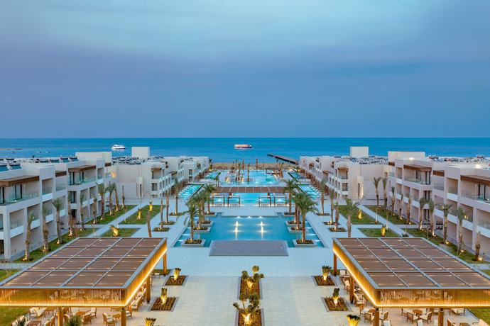 Imagen general del Hotel JAZ Elite Amara - All Inclusive. Foto 1
