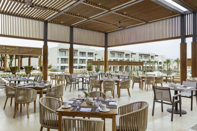 Imagen del bar/restaurante del Hotel JAZ Elite Amara. Foto 3