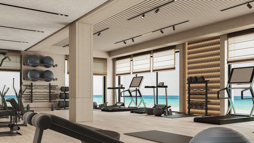 Imagen de los interiores del Hotel JAZ Elite Amara. Foto 15