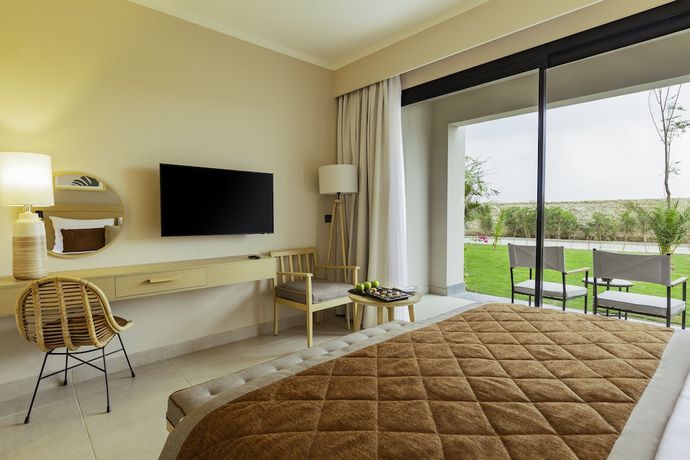 Imagen de la habitación del Hotel JAZ Elite Amara. Foto 12