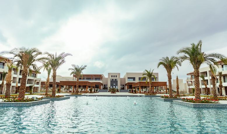 Imagen de la piscina del Hotel JAZ Elite Amara. Foto 18