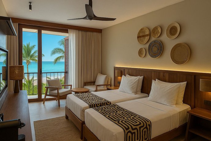 Imagen de la habitación del Hotel JAZ Elite Aurora. Foto 2