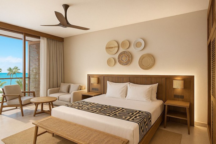 Imagen de la habitación del Hotel JAZ Elite Aurora. Foto 3