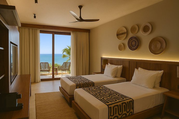 Imagen de la habitación del Hotel JAZ Elite Aurora. Foto 5