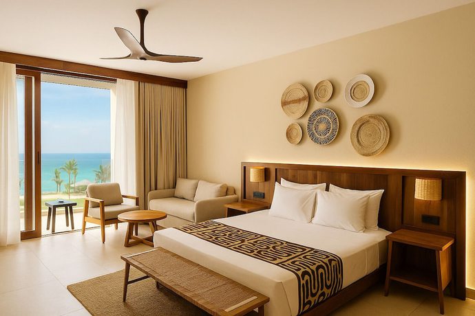 Imagen de la habitación del Hotel JAZ Elite Aurora. Foto 8