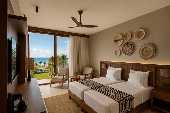 Imagen de la habitación del Hotel JAZ Elite Aurora. Foto 9