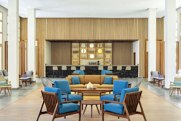 Imagen del bar/restaurante del Hotel JAZ Elite Maraya - All inclusive. Foto 4