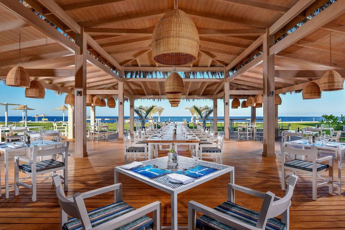 Imagen del bar/restaurante del Hotel JAZ Elite Maraya - All inclusive. Foto 5