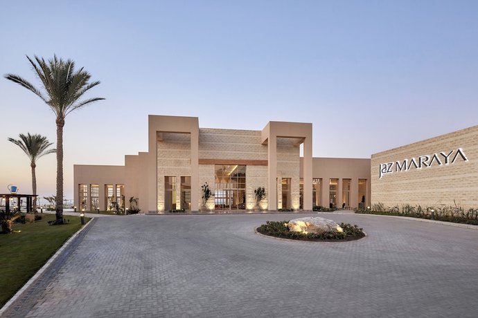Imagen general del Hotel JAZ Elite Maraya - All inclusive. Foto 3