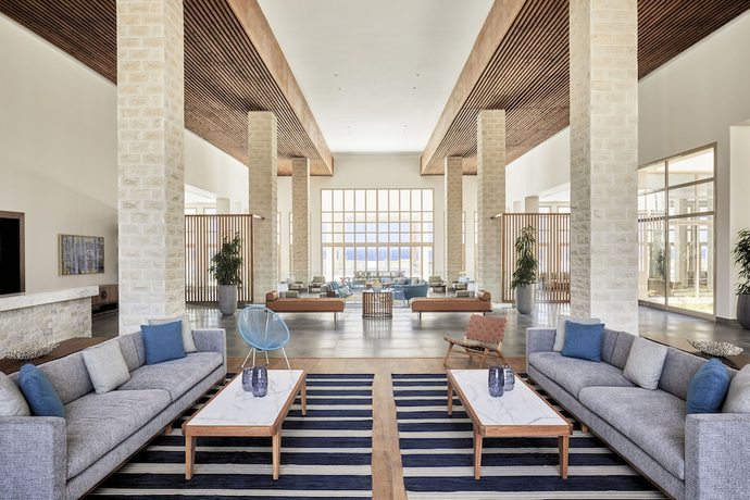 Imagen de los interiores del Hotel JAZ Elite Maraya - All inclusive. Foto 15