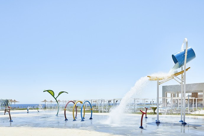 Imagen de la piscina del Hotel JAZ Elite Maraya - All inclusive. Foto 18