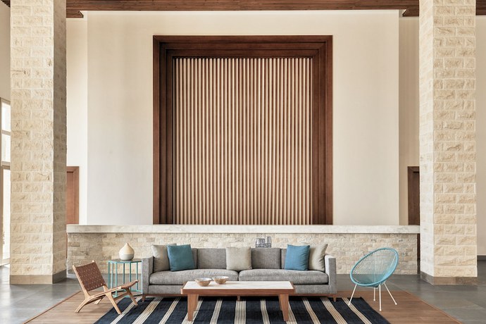 Imagen de los interiores del Hotel JAZ Elite Maraya - All inclusive. Foto 16