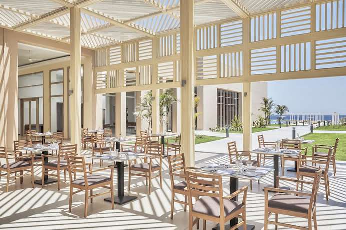 Imagen del bar/restaurante del Hotel JAZ Elite Maraya - All inclusive. Foto 7