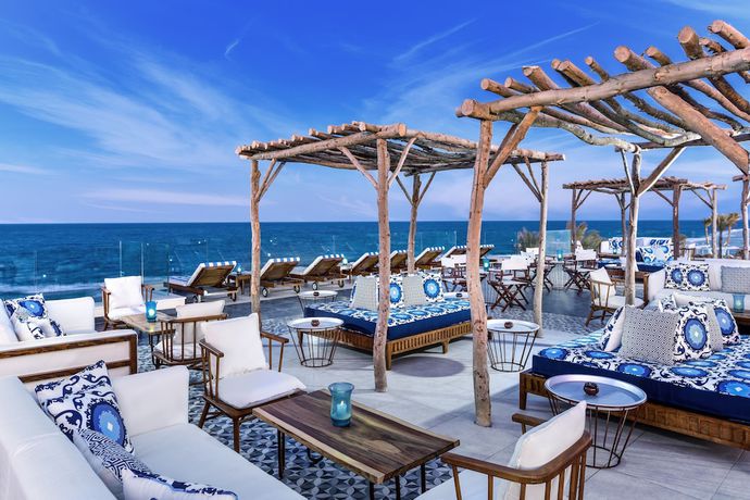 Imagen del bar/restaurante del Hotel JAZ Elite Maraya - All inclusive. Foto 8