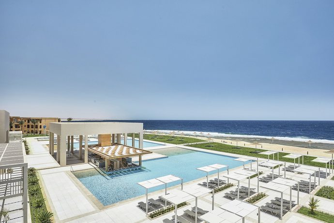 Imagen general del Hotel JAZ Elite Maraya - All inclusive. Foto 2