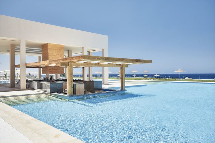 Imagen de la piscina del Hotel JAZ Elite Maraya - All inclusive. Foto 20