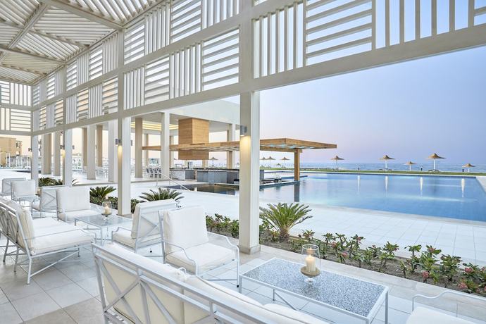 Imagen de los exteriores del Hotel JAZ Elite Maraya - All inclusive. Foto 13