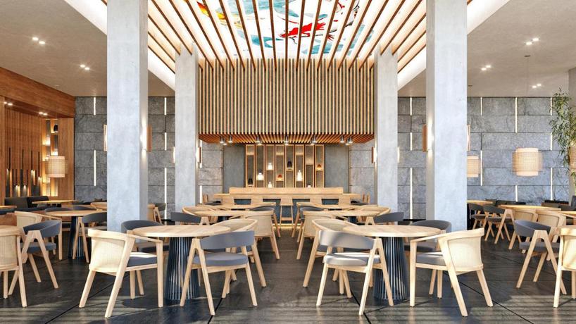 Imagen de los interiores del Hotel JAZ Elite Riviera. Foto 10