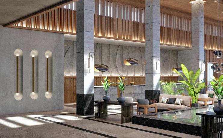 Imagen de los interiores del Hotel JAZ Elite Riviera. Foto 11