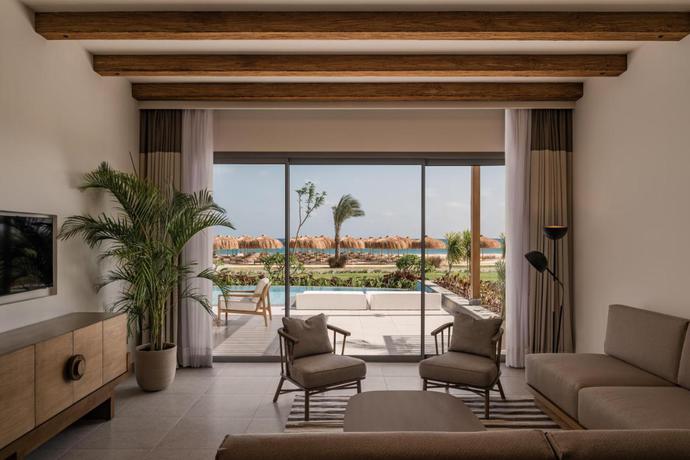 Imagen de la habitación del Hotel JAZ Elite Riviera. Foto 7