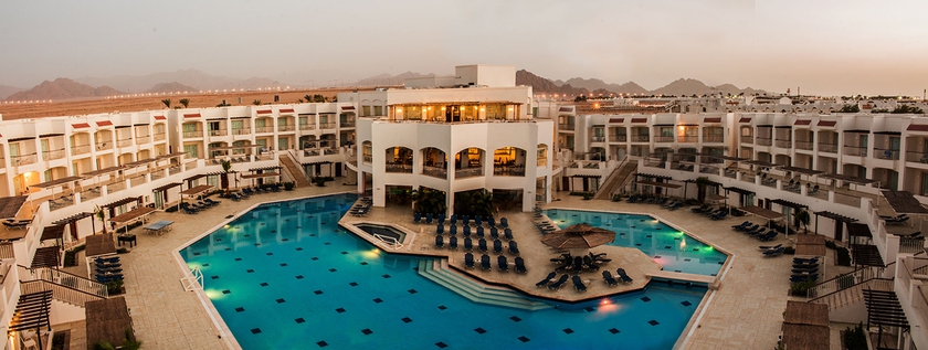 Imagen general del Hotel JAZ Neo Sharks Bay. Foto 1