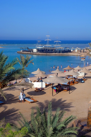 Imagen de los exteriores del Hotel JAZ Palmariva Beach. Foto 8