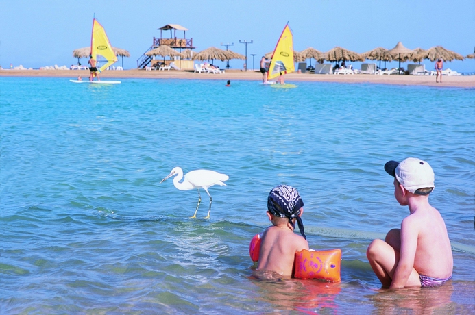 Imagen de los exteriores del Hotel JAZ Palmariva Beach. Foto 9