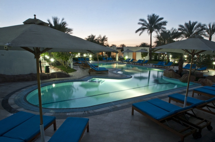 Imagen de la piscina del Hotel JAZ Sharm Dreams. Foto 14