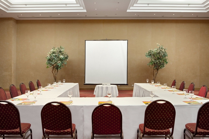 Imagen de los interiores del Hotel JAZ Sharm Dreams. Foto 11