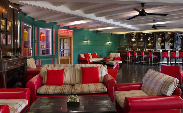 Imagen del bar/restaurante del Hotel JAZ Sharm Dreams. Foto 5