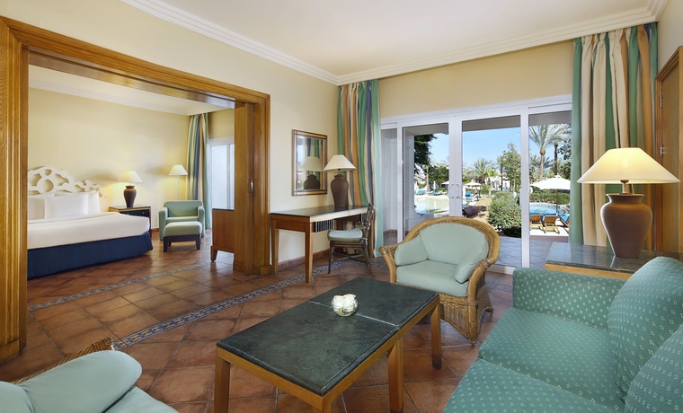 Imagen de la habitación del Hotel JAZ Sharm Dreams. Foto 9