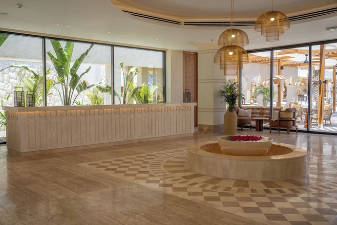 Imagen de los interiores del Hotel JAZ Viva Casa Maza, Almaza Bay. Foto 11