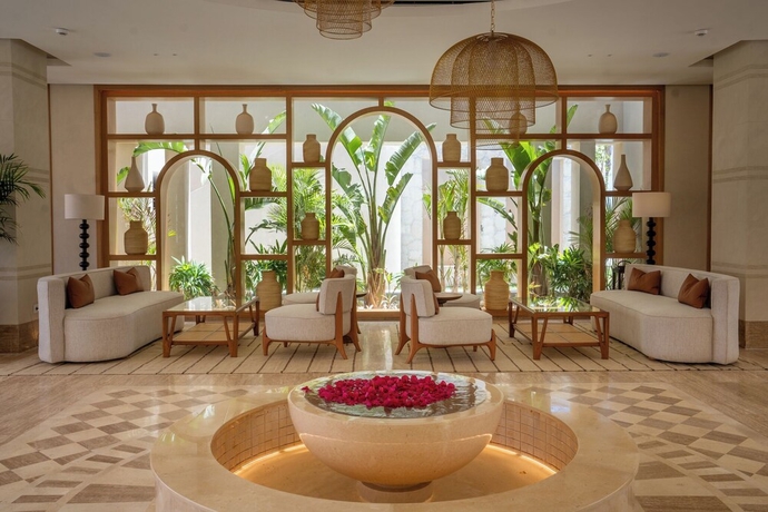 Imagen de los interiores del Hotel JAZ Viva Casa Maza, Almaza Bay. Foto 13