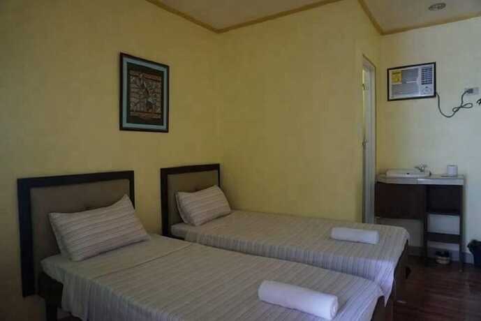 Imagen general del Hotel JB Apartelle. Foto 4