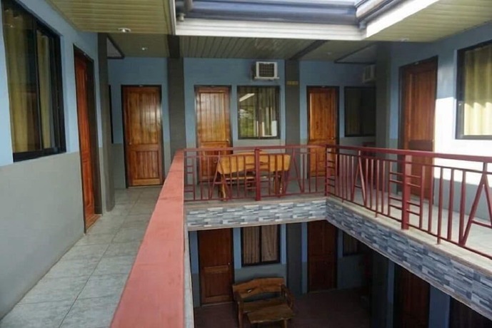 Imagen general del Hotel JB Apartelle. Foto 10